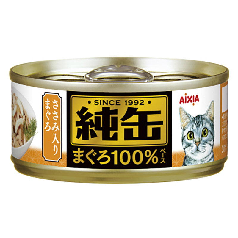 Aixia Jun-Can Mini Cat Can Food 65g