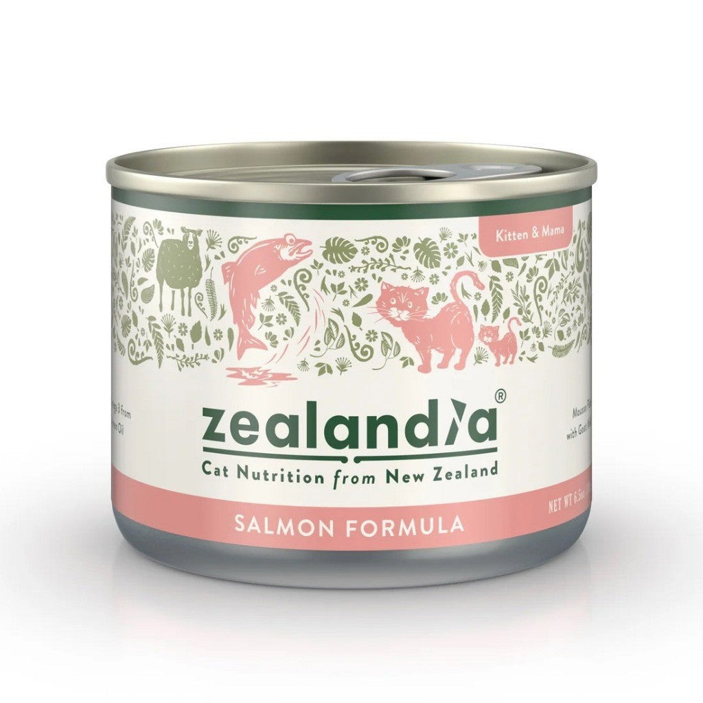 Zealandia Cat Wet Canned Food 170g