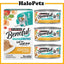 Purina Beneful IncrediBites Wet Dog Food 3x85g