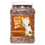 Friskies Party Mix Cat Treats Tub 20oz | Chicken | Gravy-licious