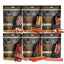 Absolute Holistic Dog Jerky Treats 100g | Salmon & Pork Flavours