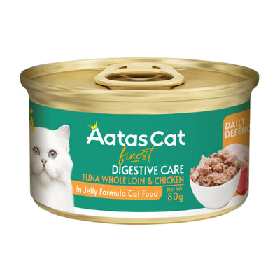 Aatas Cat Finest Wet Cat Food 70g