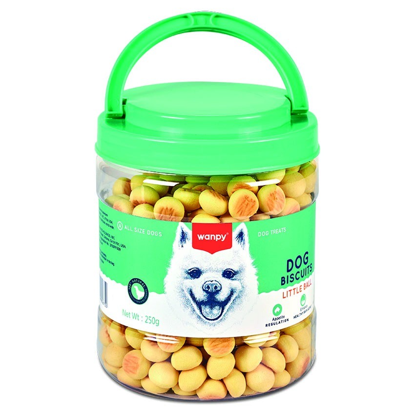 Wanpy Assorted Dog Treats | Jerky | Biscuit | Steaks | Strips | Slice | Sausage | Twist | Chicken Cheese Duck Beef