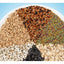 Jonsanty  Natural Grain Complete Parrot, Parakeet Food | Millet Snack