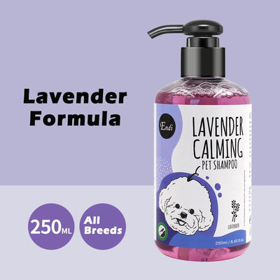 Endi Dog Plant-based Shampoo and Conditioner Anti-itch Moisturising Shiny Coat 250ml