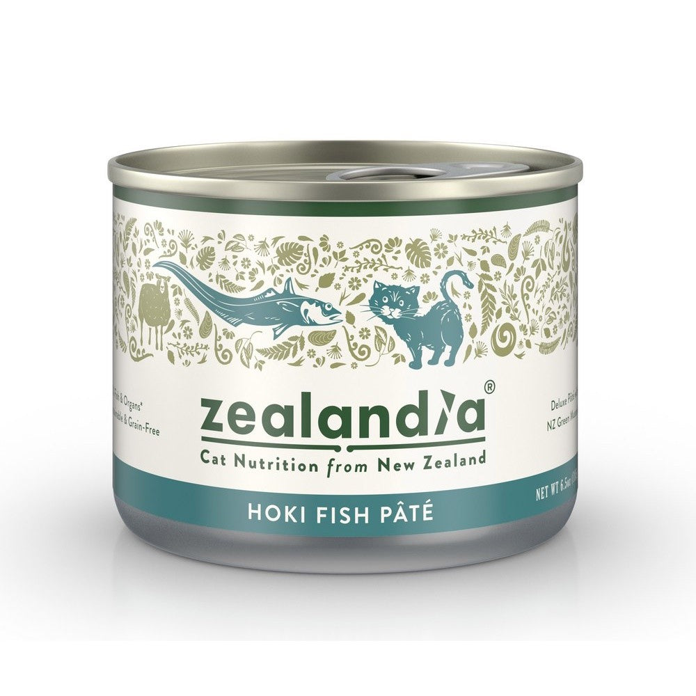 Zealandia Cat Wet Canned Food 170g