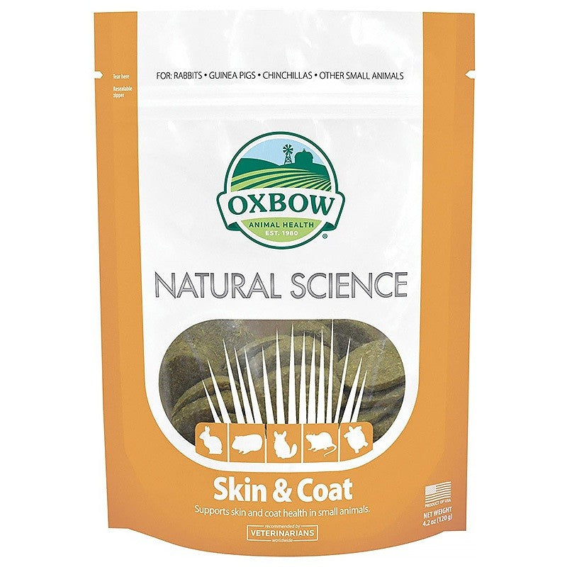 Oxbow Natural Science Small Animal Supplements
