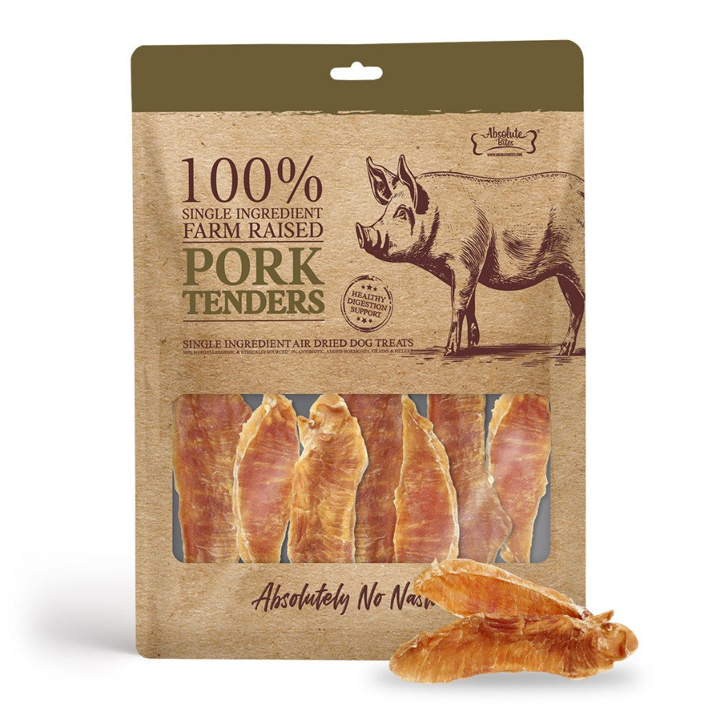 Absolute Bites Freeze-Dried Chicken / Salmon Cat & Dog Treats