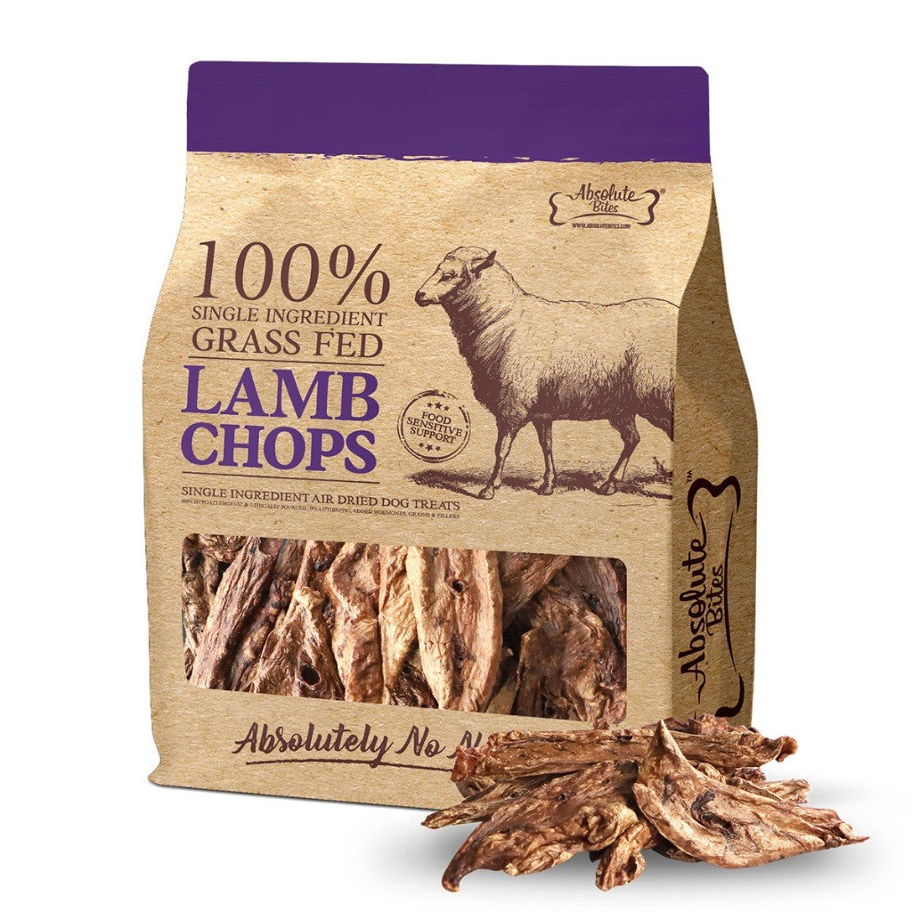 Absolute Bites Cat & Dog Air / Freeze Dried Duck and Chicken Treats