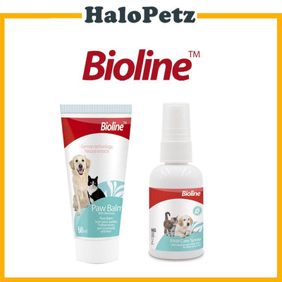 Bioline Paw Care Balm  | Spray 50ml