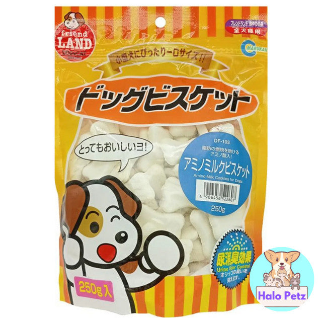 Marukan Sasami | Cookies For Dogs 250g | Soft Bread Stick