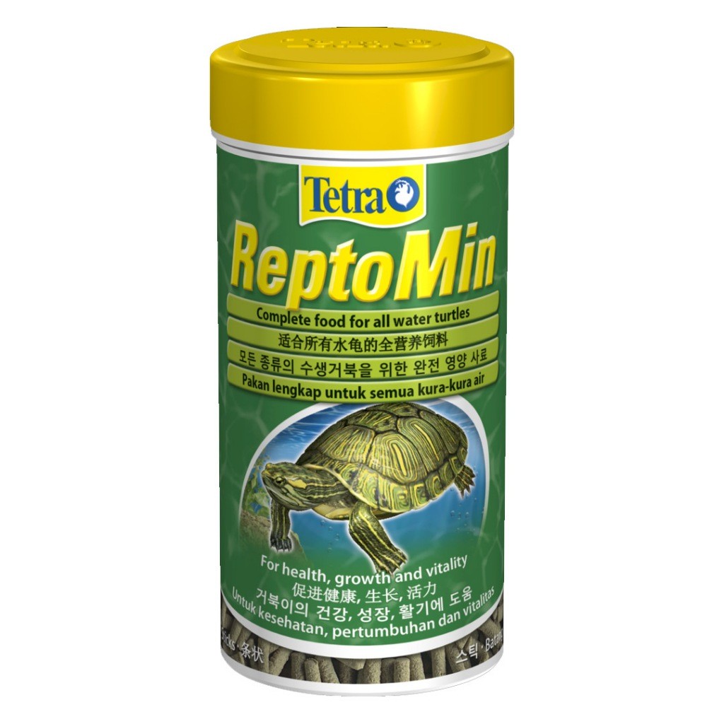 Tetra ReptoMin ReptoDelica Turtle Food