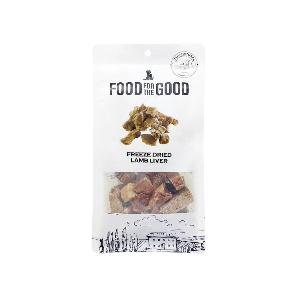 Food for the Good Cat and Dog Treats