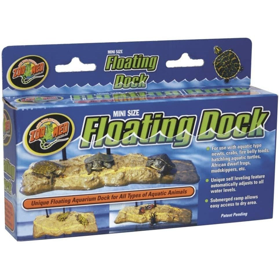 Zoo Med Floating (Mini) | Turtle Dock (Medium)