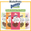 Bunny Nature My Little Sweetheart - 30g | Red Berries Dandelion Meal Worm Thyme