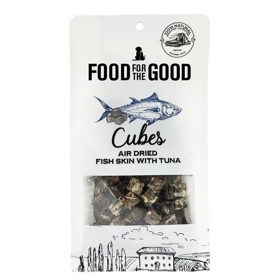 Food for the Good Cat and Dog Treats
