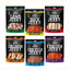 Absolute Holistic Dog Jerky Treats 100g | Salmon & Pork Flavours