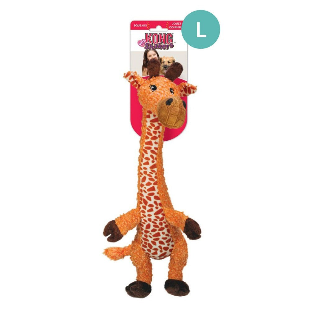 Kong Plush Dog Toy | Shakers | Honkers | Sherps | Soft Fun