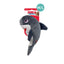 Kong Cuteseas Plush Dog Toy | Octopus | Whale | Shark | Seahorse