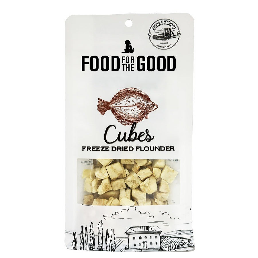 Food for the Good Cat and Dog Treats