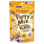 Friskies Party Mix Natural Yums Cat Treats 60g Tuna, Chicken, Salmon