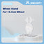 Jonsanty Silent Hamster Exercise Wheel