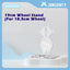 Jonsanty Silent Hamster Exercise Wheel