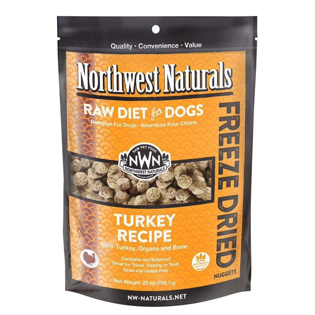 Northwest Naturals Freeze Dried Nuggets 25oz