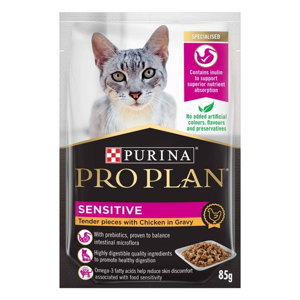Purina Pro Plan Cat Pouch 85g