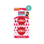 Kong Signature Dog Toy | Crunch Rope | Throw | Sports Ball