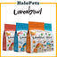 Loveabowl CAT Grain Free Dry Food 150g | Complete Diet, Kibbles