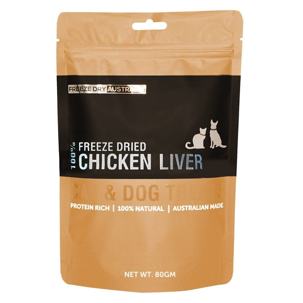 Freeze Dry Australia Freeze Dried Dog & Cat Treats