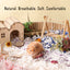 Bucatstate Hamster Bath Sand | Sunflower Treats | Paper Bedding