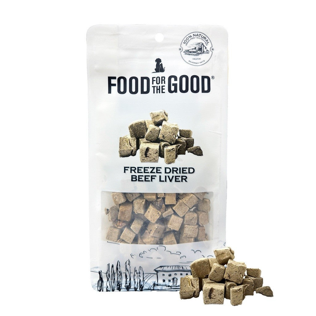 Food for the Good Cat and Dog Treats