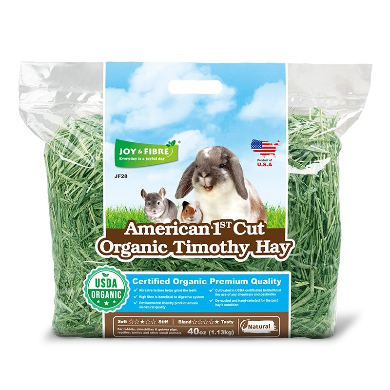 Joy & Fibre American Timothy Hay