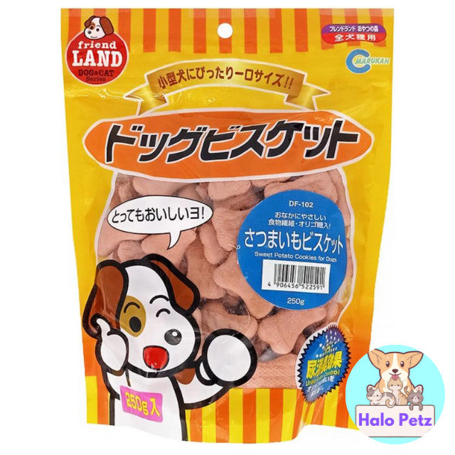 Marukan Sasami | Cookies For Dogs 250g | Soft Bread Stick