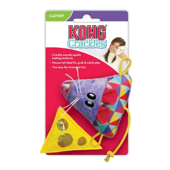 Kong Cat Active Toys | Softies | Crackles | Better Buzz | Wrangler | Connects | Pull-A-Partz | Cat toy