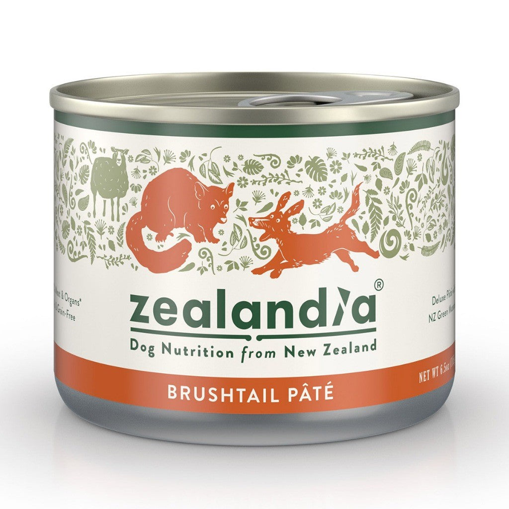 Zealandia Dog Can Food 170g