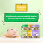Happi Hamster Fortified Nutritional Diet for Hamsters 600g | Complete Hamster Food