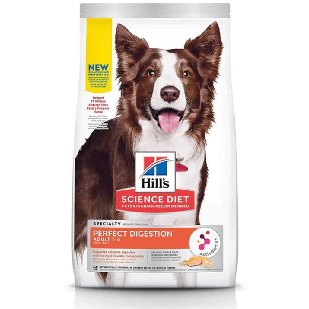 Hill's Science Diet Dry Dog Food | Adult, Puppy & Senior Formulas