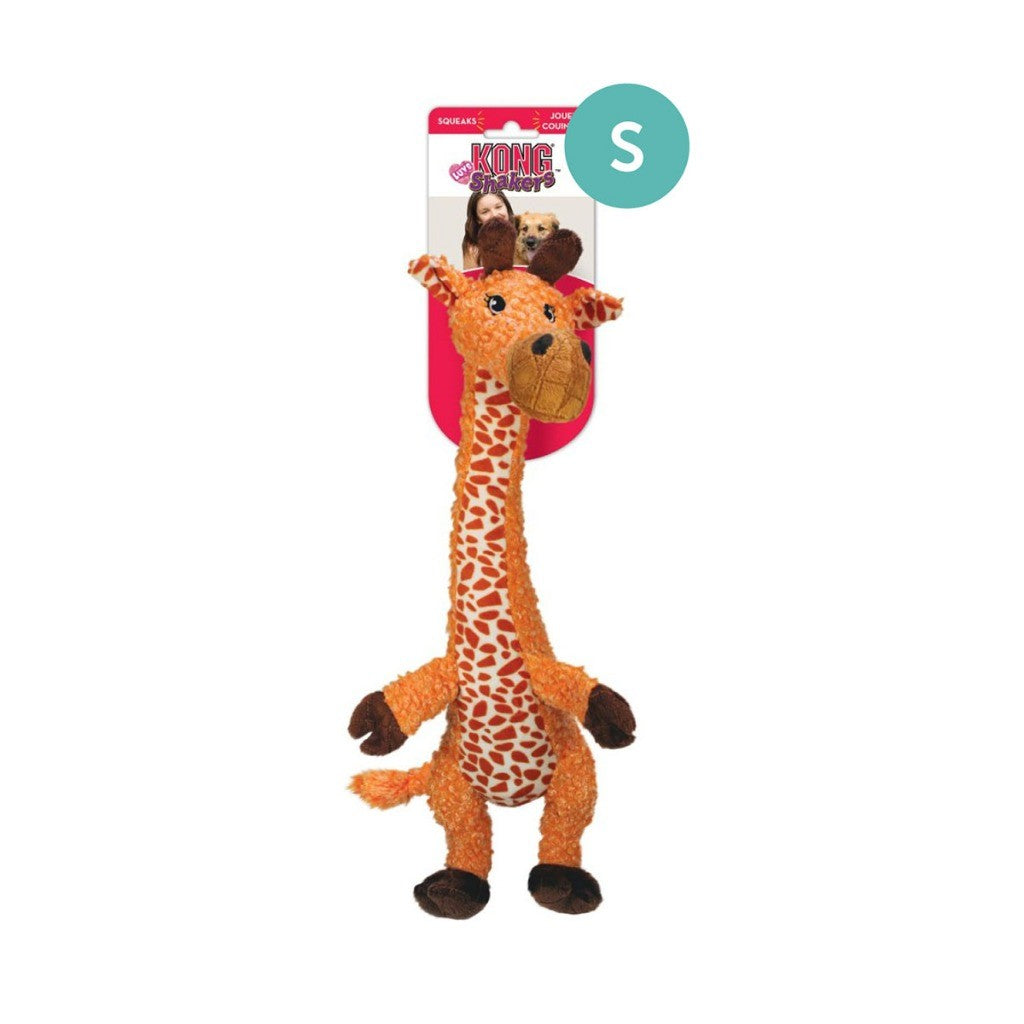 Kong Plush Dog Toy | Shakers | Honkers | Sherps | Soft Fun
