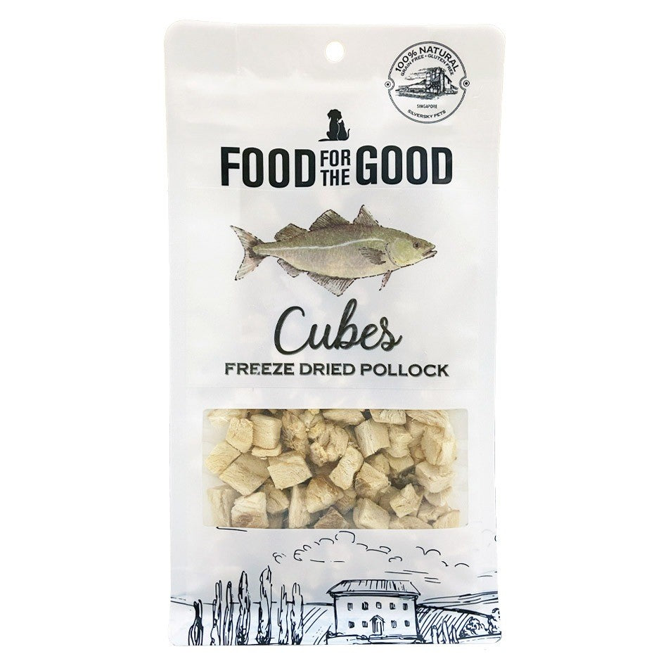 Food for the Good Cat and Dog Treats