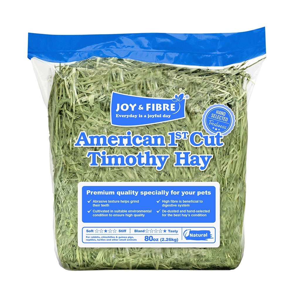 Joy & Fibre American Timothy Hay