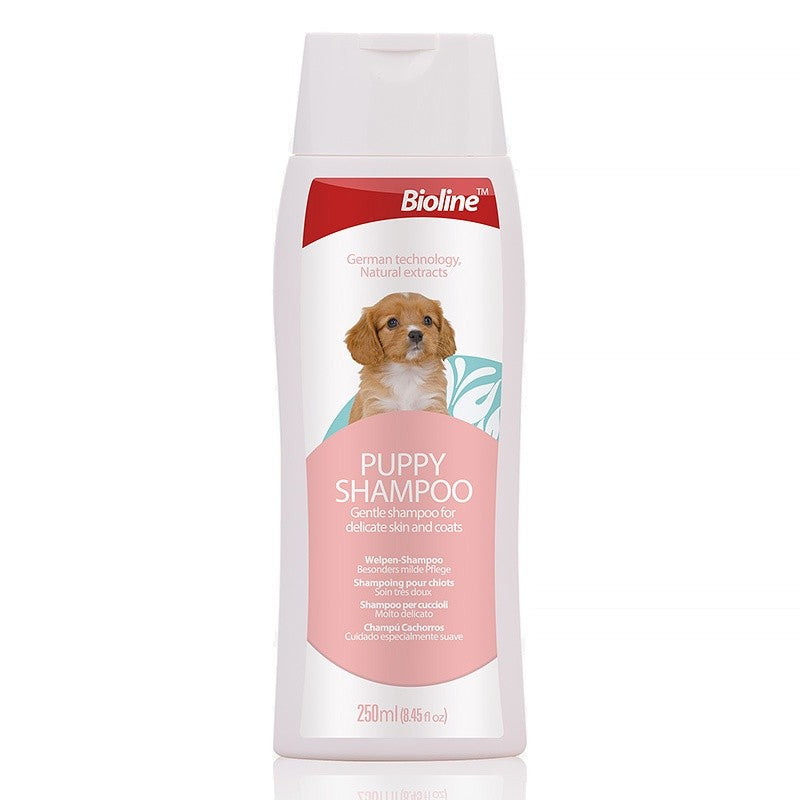 Bioline Shampoo For Puppy 250ml