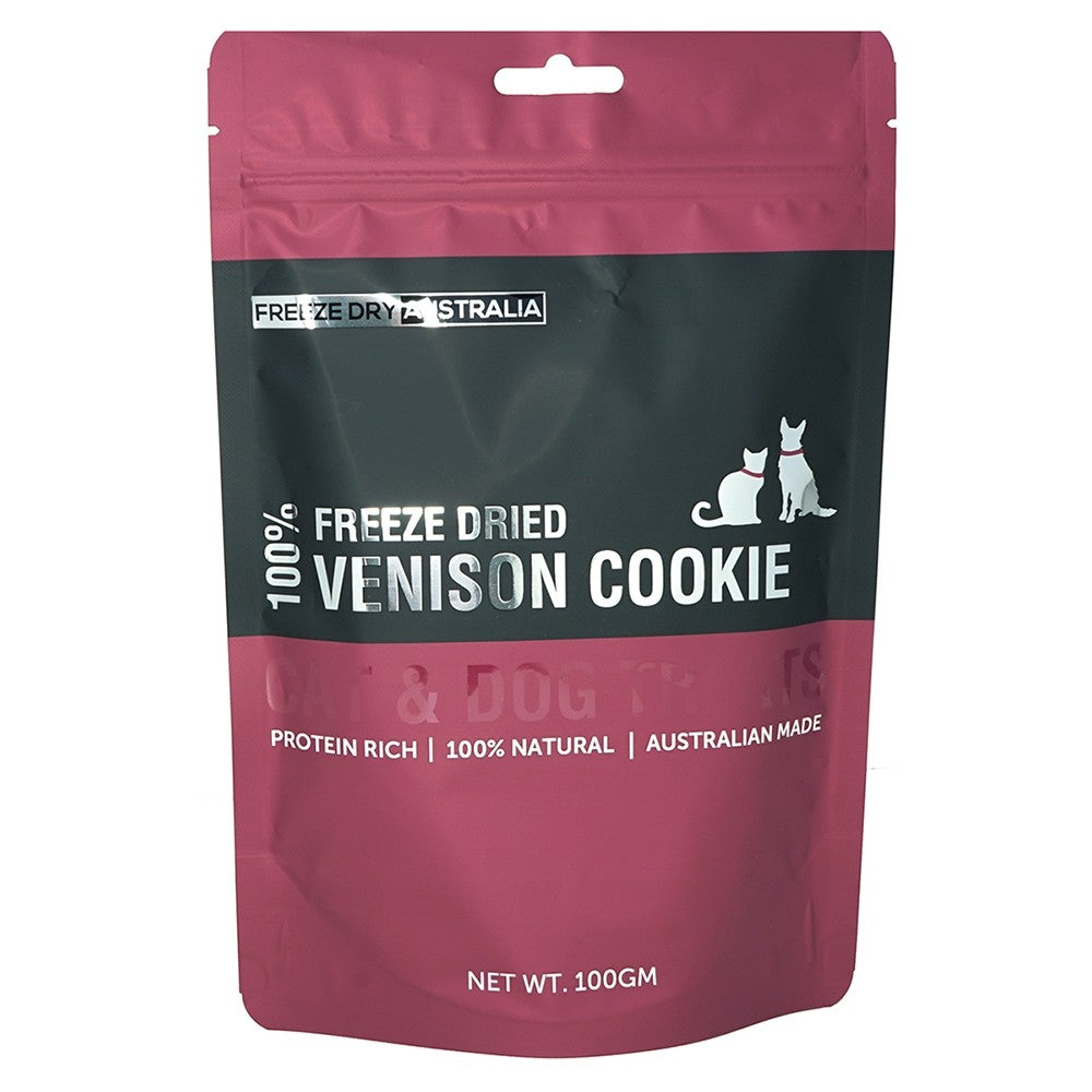 Freeze Dry Australia Freeze Dried Dog & Cat Treats