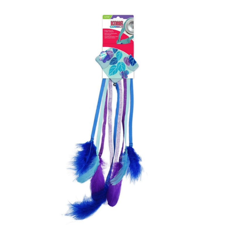 Kong Cat Active Toys | Softies | Crackles | Better Buzz | Wrangler | Connects | Pull-A-Partz | Cat toy