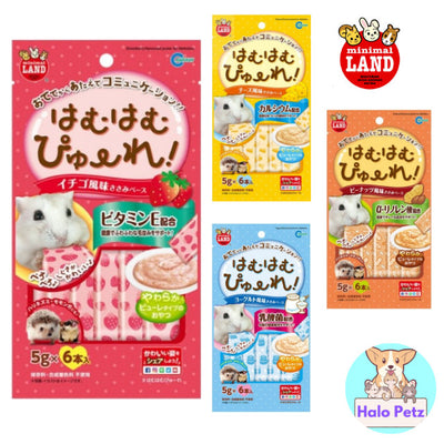 Marukan Natural Hamster Food | Assorted