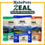 Zeal Gently Air-Dried Dog Food | Beef | Salmon | Lamb