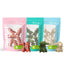 Altimate Pet Dog Dental Chew (150g) | Rawhide-Free, Cranberry, Mint, Milk