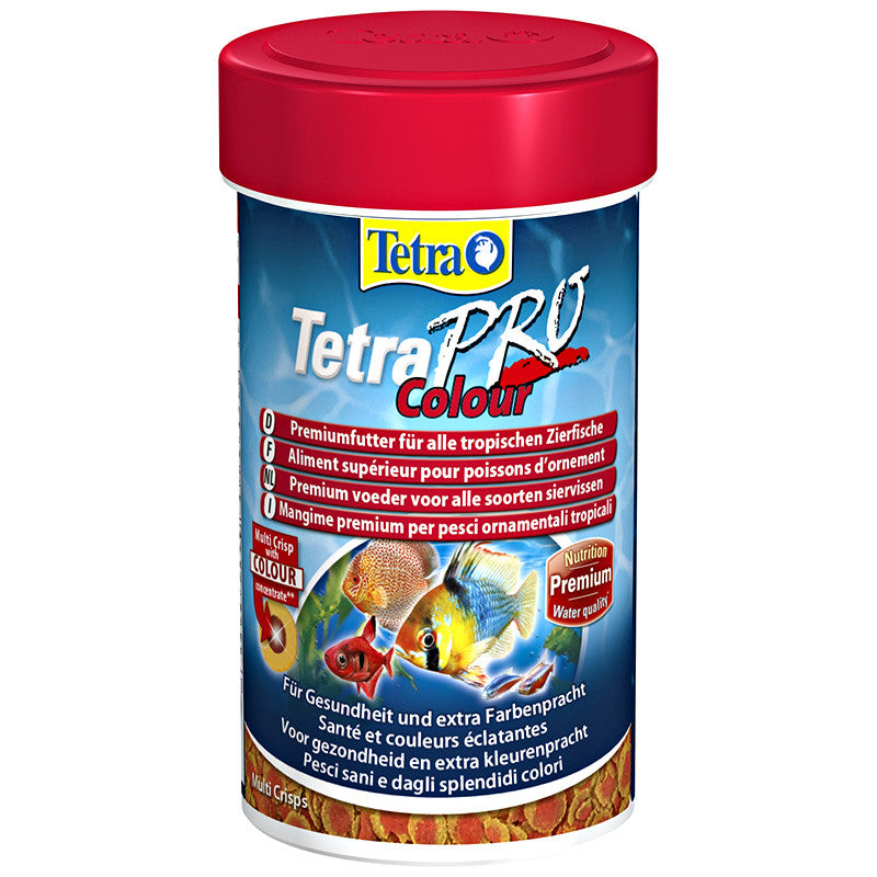 Tetra Premium Complete Food for Tropical Fish Food 250ml/300ml